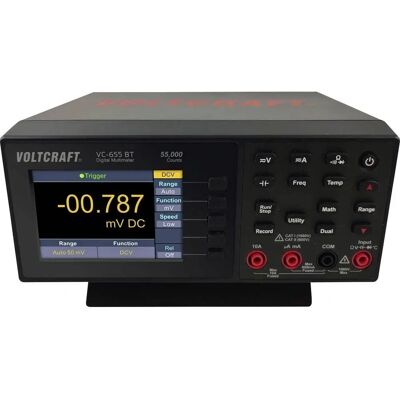 Voltcraft VC-655 BT - Publicité Voltcraft VC-655 BT - Publicité