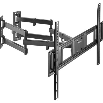 SpeaKa Professional SP-TVM-204 Wandhalterung - 32-70 Zoll, Schwarz SpeaKa Professional SP-TVM-204 Wandhalterung - 32-70 Zoll, Schwarz