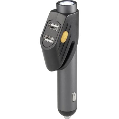 Basetech BT-2357759 BT99 Nothammer - Sicherheitslicht & LED Basetech BT-2357759 BT99 Nothammer - Sicherheitslicht & LED