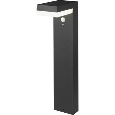 Sygonix SY-4715528 Außen Solar Bodenlampe - 6W Schwarz Sygonix SY-4715528 Außen Solar Bodenlampe - 6W Schwarz