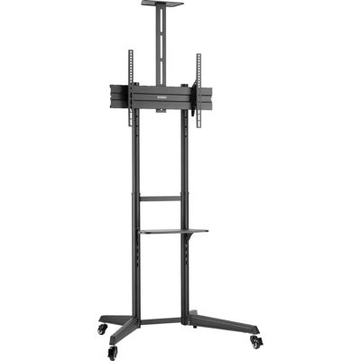 SpeaKa Professional SP-TVC-310 TV Stand - Black SpeaKa Professional SP-TVC-310 TV Stand - Black