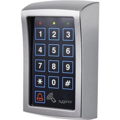 Sygonix SY-4730012 Serrure à code numérique - IP55 - Sécurité électronique - Publicité Sygonix SY-4730012 Serrure à code numérique - IP55 - Sécurité électronique - Publicité