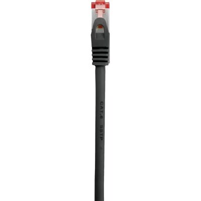 Renkforce RF-4737382 Netværkskabel - S/FTP, 10m, Sort Renkforce RF-4737382 Netværkskabel - S/FTP, 10m, Sort