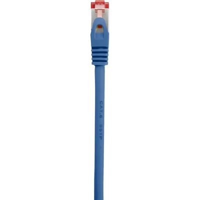 Renkforce RF-4737384 Blau 0,15 m Cat6 S/FTP Netzwerkkabel Renkforce RF-4737384 Blau 0,15 m Cat6 S/FTP Netzwerkkabel
