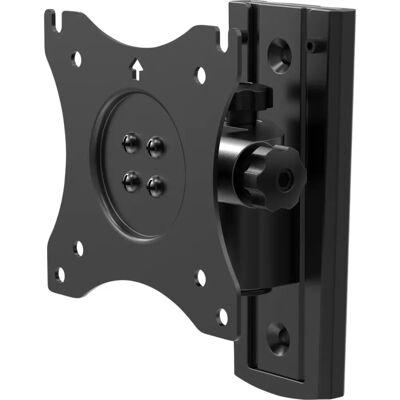 SpeaKa Professional SP-WMM-200S Wall Mount Support for 13-30" Screens - Black SpeaKa Professional SP-WMM-200S Wall Mount Support for 13-30" Screens - Black