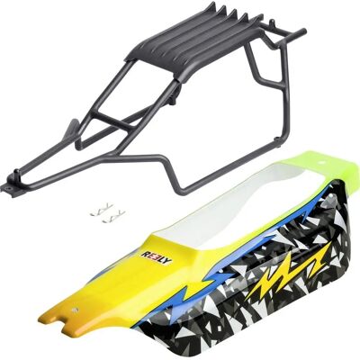 Reely RE-7125783 Carrosserie et Cage - Carrosserie et Cage Reely RE-7125783 Carrosserie et Cage - Carrosserie et Cage