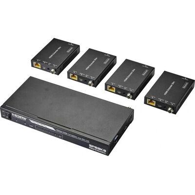 Speaka SP-HDS-700 HDMI Extender - 50m Speaka SP-HDS-700 HDMI Extender - 50m