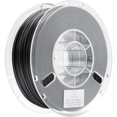 Renkforce RF-4738592 Schwarz PETG 1kg - 3D Druckmaterial Renkforce RF-4738592 Schwarz PETG 1kg - 3D Druckmaterial