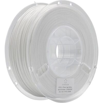 Renkforce RF-4738594 3D-Druckmaterial PETG Weiß - 3D-Druckfilament Renkforce RF-4738594 3D-Druckmaterial PETG Weiß - 3D-Druckfilament
