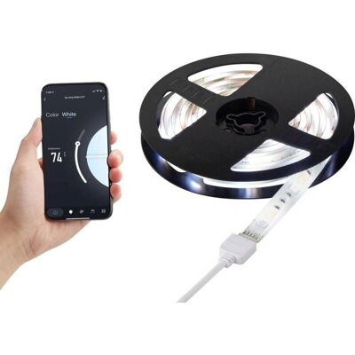 Tuya-App RGBW LED-Lichtleiste 2m - Innen/Außen Tuya-App RGBW LED-Lichtleiste 2m - Innen/Außen