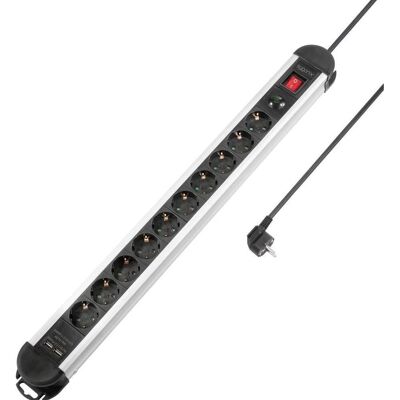 Sygonix SY-4755858 Verlengsnoer - Overspannings- en overstromingsbescherming Sygonix SY-4755858 Verlengsnoer - Overspannings- en overstromingsbescherming