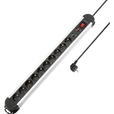 Sygonix SY-4755860 Verdeeldoos met overspanningsbeveiliging - Stekkerdoos Sygonix SY-4755860 Verdeeldoos met overspanningsbeveiliging - Stekkerdoos