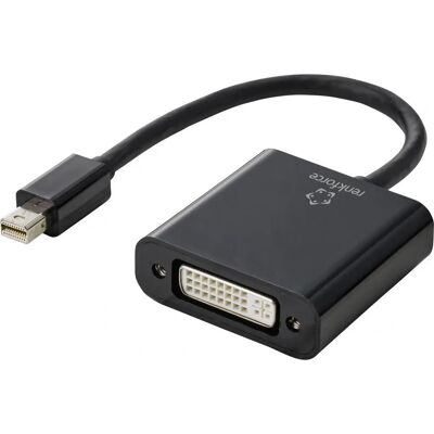 Adaptateur de câble vidéo Renkforce RF-4769258 - Noir - Publicité Adaptateur de câble vidéo Renkforce RF-4769258 - Noir - Publicité