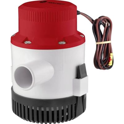 Toolcraft TO-7159134 Tauchpumpe - 13249 l/h, 12 V, Kompakt Toolcraft TO-7159134 Tauchpumpe - 13249 l/h, 12 V, Kompakt