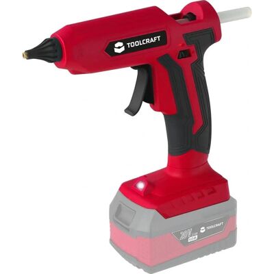 TOOLCRAFT AP-1200 Kompakte Akku-Heißklebepistole - Heißklebepistole TOOLCRAFT AP-1200 Kompakte Akku-Heißklebepistole - Heißklebepistole