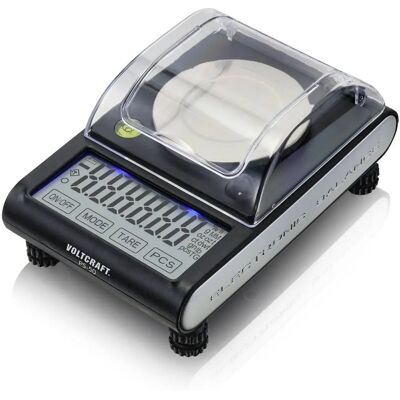 Balance de précision VOLTCRAFT PS-50 - 50g max, 0.001g lisibilité - Publicité Balance de précision VOLTCRAFT PS-50 - 50g max, 0.001g lisibilité - Publicité
