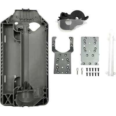 Reely RE-7154313 Chassis-sæt - Original reservedel til Rat Max 1:10 XL Reely RE-7154313 Chassis-sæt - Original reservedel til Rat Max 1:10 XL