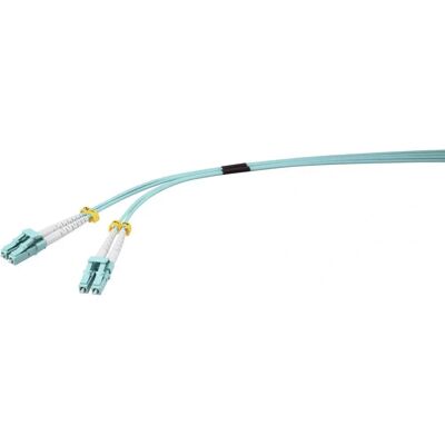 Renkforce RF-4769928 Glasfaserkabel - Multimode OM3 3m Renkforce RF-4769928 Glasfaserkabel - Multimode OM3 3m