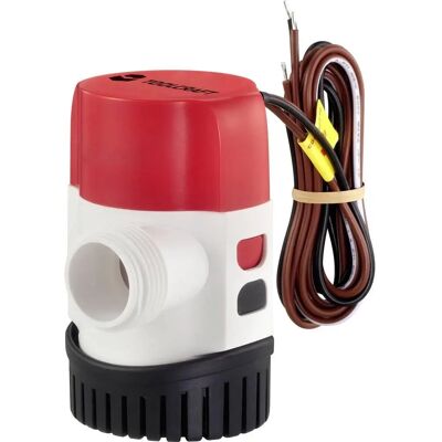 Toolcraft Modell TO-7159164 Niederspannungs-Tauchpumpe - 3028 l/h Toolcraft Modell TO-7159164 Niederspannungs-Tauchpumpe - 3028 l/h