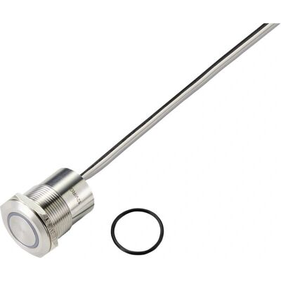 TRU Components TC-9554804 Sensorknap grøn rød - Knapp TRU Components TC-9554804 Sensorknap grøn rød - Knapp