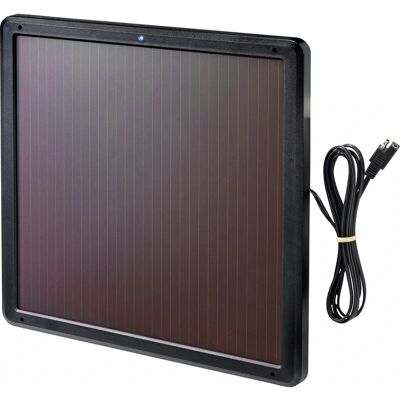 Renkforce RF-4778668 Solcellebatteribeskyttelse - Batteri, amorf 18 V Renkforce RF-4778668 Solcellebatteribeskyttelse - Batteri, amorf 18 V