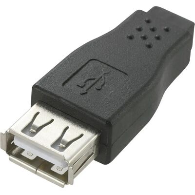 Renkforce RF-4780816 Schnittstellenkarte - Micro-USB B Adapter Renkforce RF-4780816 Schnittstellenkarte - Micro-USB B Adapter