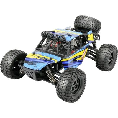 Reely Oranje RC Monstertruck - Schaal 1:14, 4WD, Volledig proportioneel, RTR Reely Oranje RC Monstertruck - Schaal 1:14, 4WD, Volledig proportioneel, RTR
