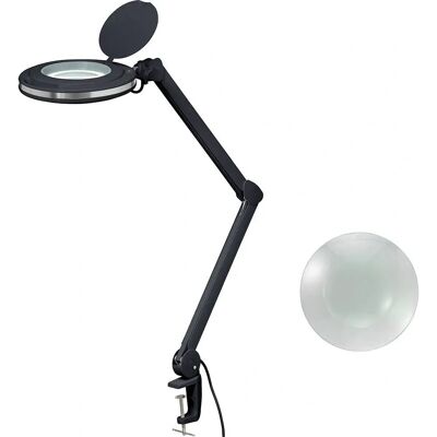 TOOLCRAFT LED-Lupenlampe - 1,75x 8W Weiß Kalt TOOLCRAFT LED-Lupenlampe - 1,75x 8W Weiß Kalt