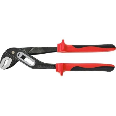 TOOLCRAFT TO-7338258 Adjustable Pipe and Nut Pliers - Hand Tool TOOLCRAFT TO-7338258 Adjustable Pipe and Nut Pliers - Hand Tool