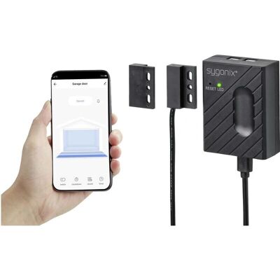 Sygonix SY-4887416 Trådlös Garageport Remote - Väggmontering Sygonix SY-4887416 Trådlös Garageport Remote - Väggmontering
