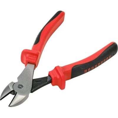 Toolcraft Model TO-7339077 Diagonal Cutting Pliers - 180mm Toolcraft Model TO-7339077 Diagonal Cutting Pliers - 180mm