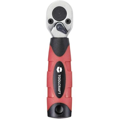 Toolcraft Modell TO-7427334 1/4" Ratsche - Kompakt, Haltbar, Ergonomisch Toolcraft Modell TO-7427334 1/4" Ratsche - Kompakt, Haltbar, Ergonomisch