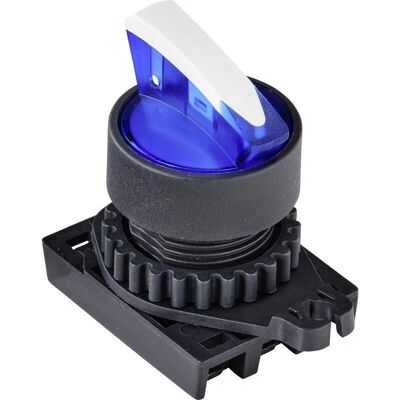 TRU S2SRN-L5B Interrupteur Sélecteur Bleu - IP65 Industriel TRU S2SRN-L5B Interrupteur Sélecteur Bleu - IP65 Industriel