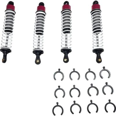Reely RE-7409262 Hydraulische schokdempers - Schokdempers Reely RE-7409262 Hydraulische schokdempers - Schokdempers
