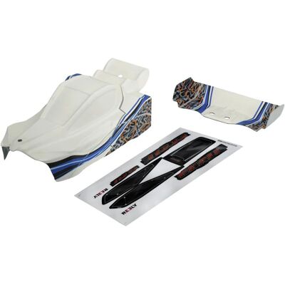 Reely RE-7577271 Original RC Karosserie Set - Modell 1/10 Buggy Reely RE-7577271 Original RC Karosserie Set - Modell 1/10 Buggy