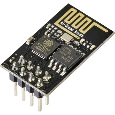 Wi-Fi-modul Renkforce Pro 6 RF-4953550 - Tillbehör för 3D-skrivare Wi-Fi-modul Renkforce Pro 6 RF-4953550 - Tillbehör för 3D-skrivare