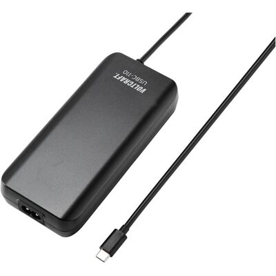 Voltcraft Dual USB-Ladegerät mit USB-C Power Delivery & USB A - 100W Voltcraft Dual USB-Ladegerät mit USB-C Power Delivery & USB A - 100W