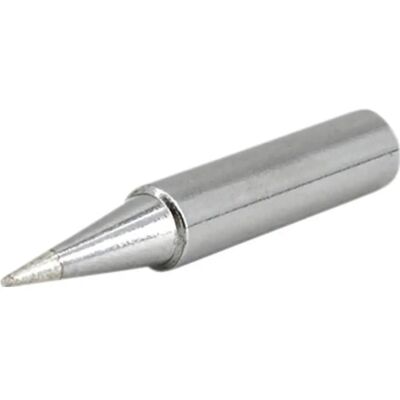 Pointe de fer à souder TOOLCRAFT conique - 0.8 mm - 17 mm Pointe de fer à souder TOOLCRAFT conique - 0.8 mm - 17 mm