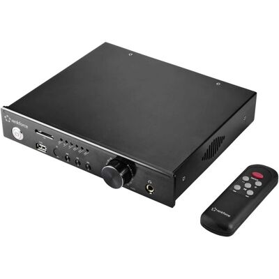 Renkforce RF-WAM-300 Trådlös stereoförstärkare - 100 W RMS Renkforce RF-WAM-300 Trådlös stereoförstärkare - 100 W RMS