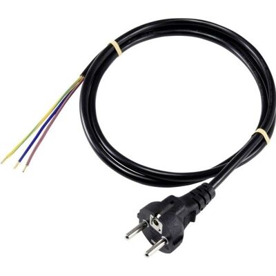 Sygonix SY-5043490 Stromkabel - Stromversorgung Sygonix SY-5043490 Stromkabel - Stromversorgung