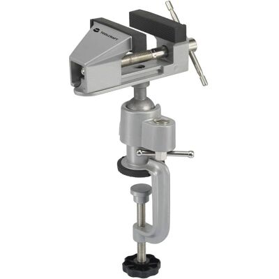 Toolcraft Model TO-7565019 Clamping Tool - Spherical Joint, 78mm Jaw Width Toolcraft Model TO-7565019 Clamping Tool - Spherical Joint, 78mm Jaw Width