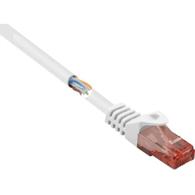Renkforce RF-5043884 Câble réseau 2m Cat6 U/UTP - Câble réseau - Publicité Renkforce RF-5043884 Câble réseau 2m Cat6 U/UTP - Câble réseau - Publicité