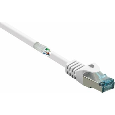 Renkforce RF-5043912 10m Cat6a Netværkskabel Renkforce RF-5043912 10m Cat6a Netværkskabel
