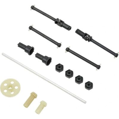 Reely RE-7566408 Antriebswellen - Getriebe Reely RE-7566408 Antriebswellen - Getriebe