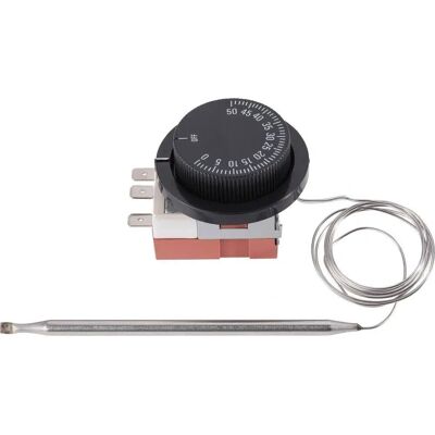 Sygonix Modell SY-5044426 Kapillart Thermostat - 0-50°C Sygonix Modell SY-5044426 Kapillart Thermostat - 0-50°C