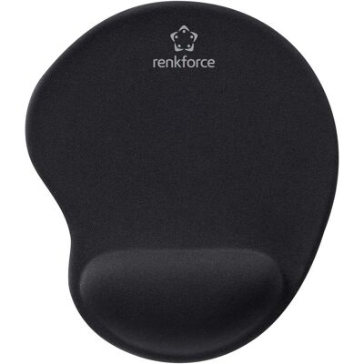 Renkforce RF-5044650 Ergonomischer Mauspads - Mauspad Renkforce RF-5044650 Ergonomischer Mauspads - Mauspad