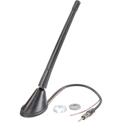 Renkforce RF-5044654 Autoantenne - Universell mit Verstärker Renkforce RF-5044654 Autoantenne - Universell mit Verstärker