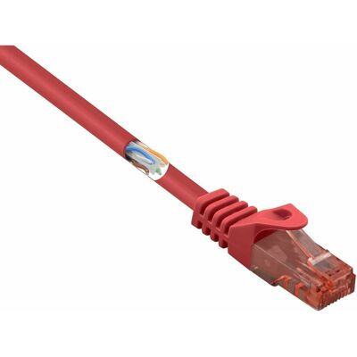 Renkforce RF-5047416 - 0,5 m Cat6 U/UTP Netzwerkkabel - Rot Renkforce RF-5047416 - 0,5 m Cat6 U/UTP Netzwerkkabel - Rot