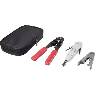 Renkforce RF-5047524 Ensemble d'outils réseau - Publicité Renkforce RF-5047524 Ensemble d'outils réseau - Publicité