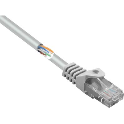 Câble réseau Renkforce RF-5047502 Gris 5 m Cat5e U/UTP Câble réseau Renkforce RF-5047502 Gris 5 m Cat5e U/UTP
